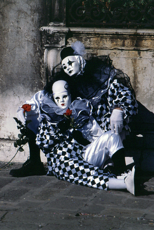 Venezia carnevale 2000