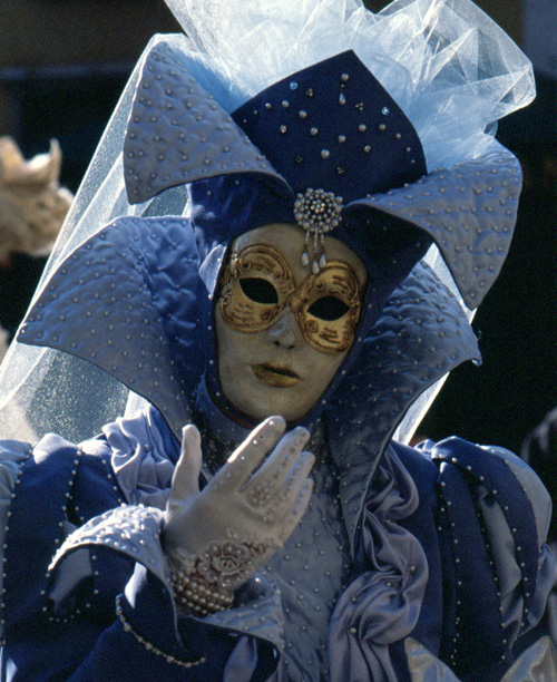 Venezia carnevale 2000