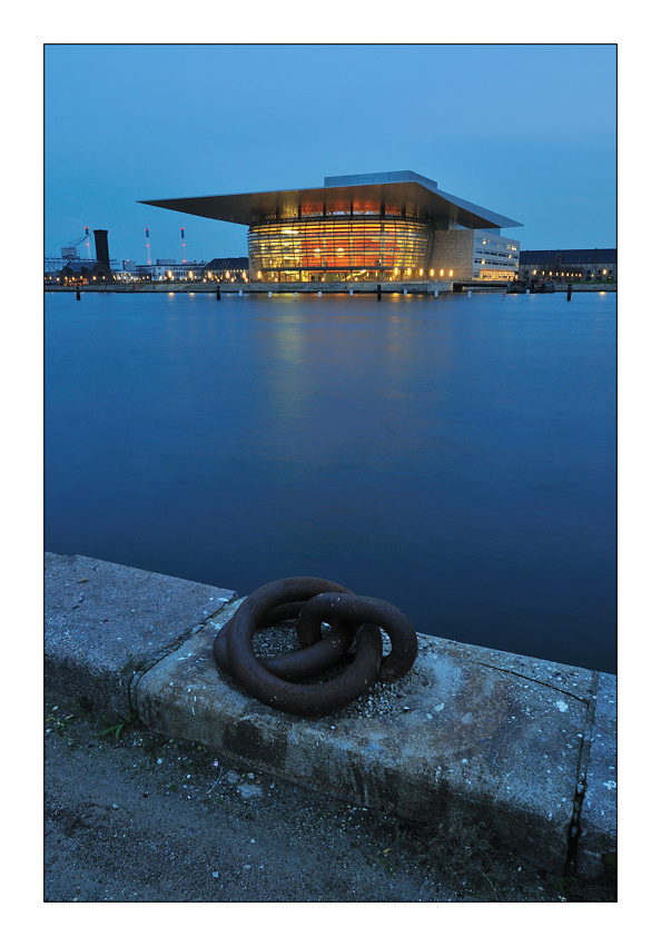 Opera House Copenhagen