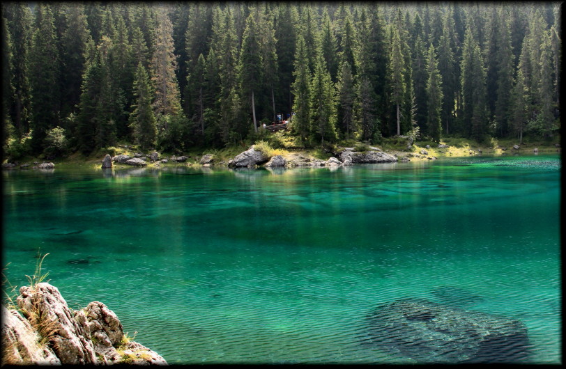 lago di carezza