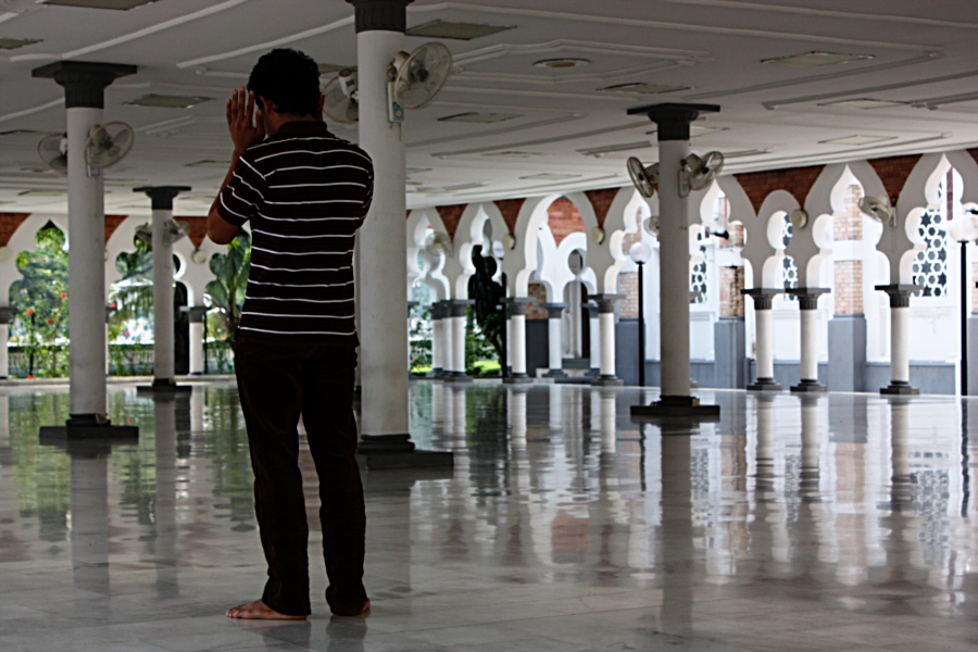 La preghiera - n�3