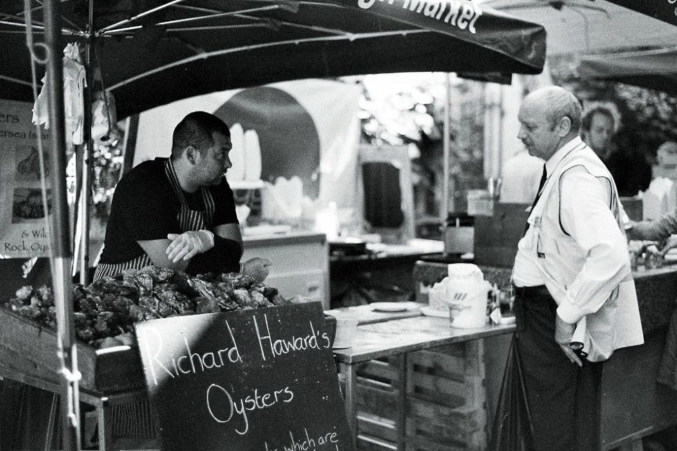 Borough market 2