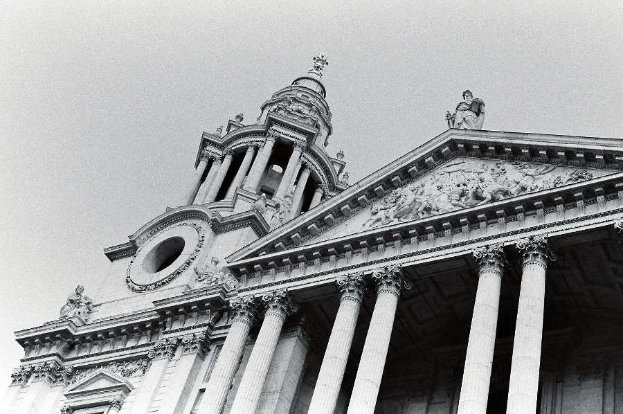 Saint Paul Cathedral 2