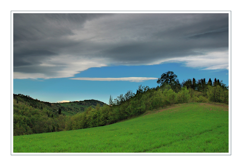 collina bolognese