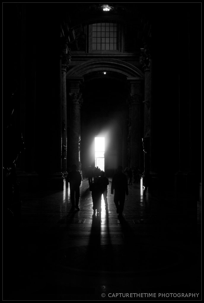 Verso la luce