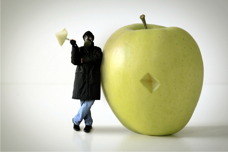 Una Mela al Giorno...