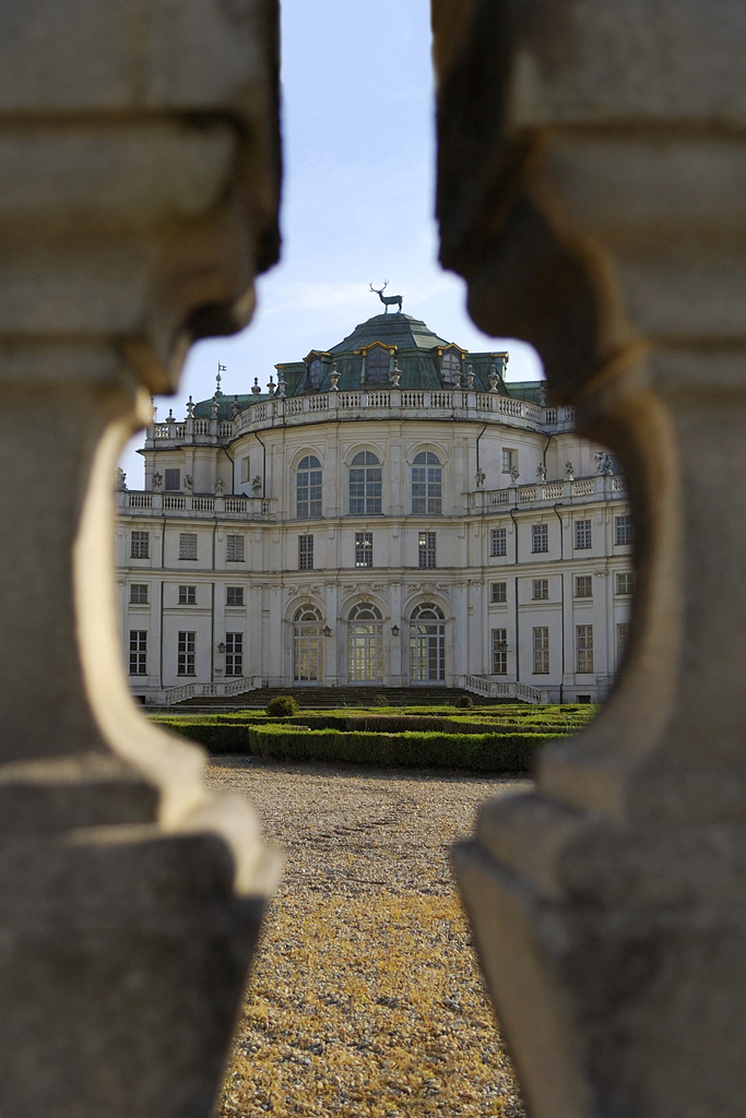 Palazzina di caccia di Stupinigi