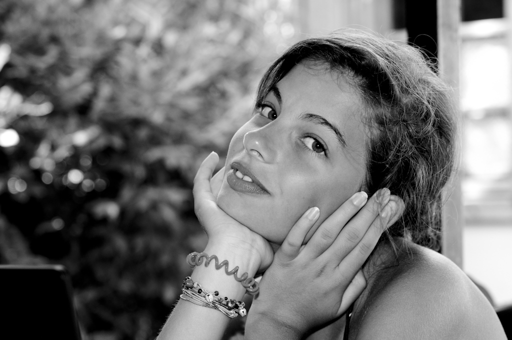 L'innocenza diventa fanciulla