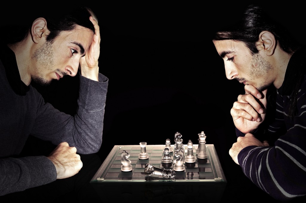 Double Checkmate Retr�