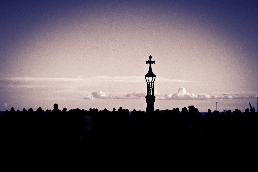 Parc G�ell - Barcelona