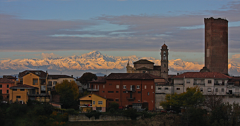 BARBARESCO E MONVISO......