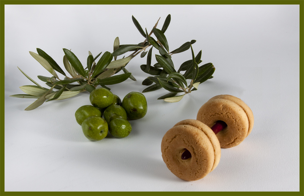 Pronte per le Macine.