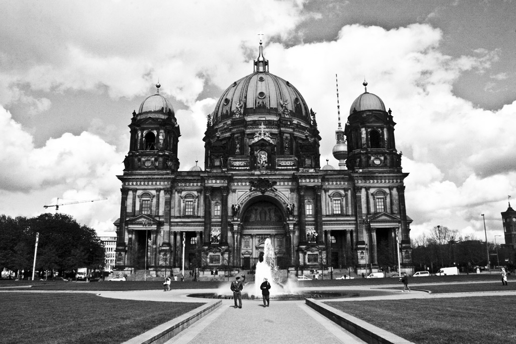 Berliner Dom