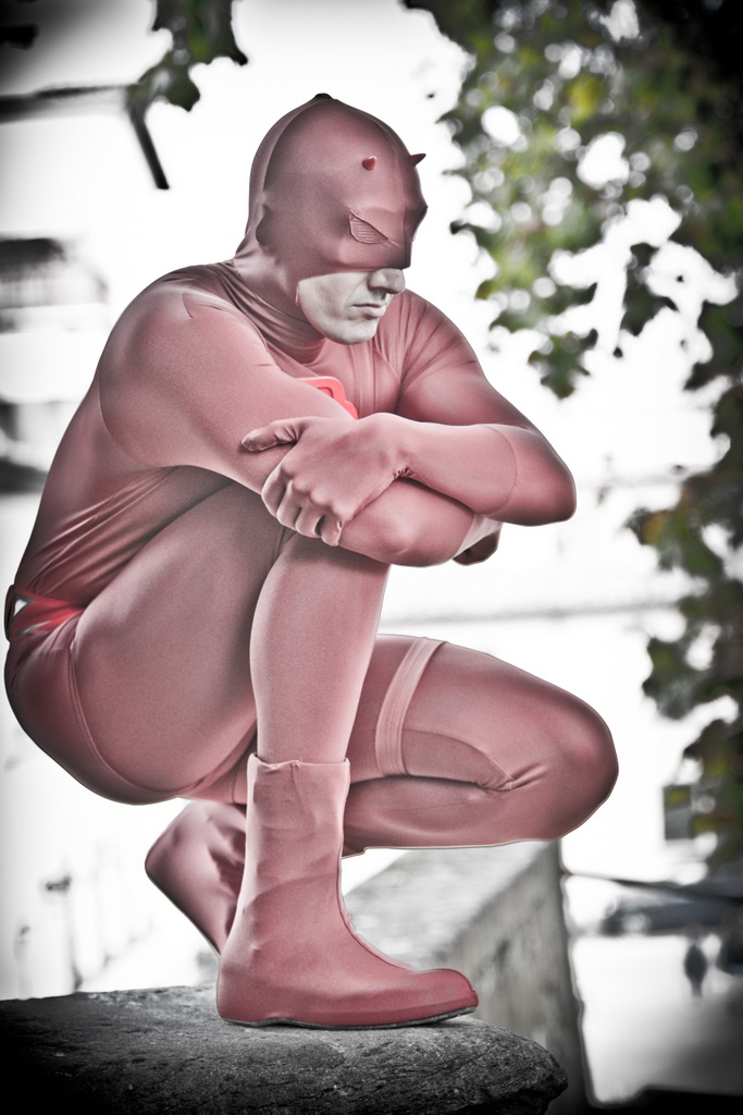 Daredevil - Lucca Comics and Games 2010