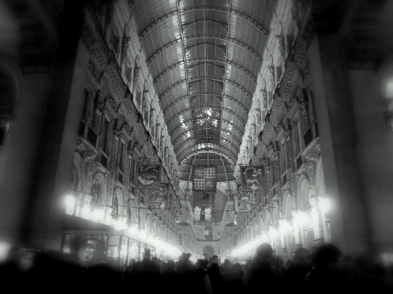 galleria vittorio emanuele