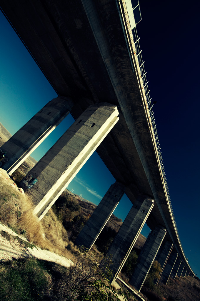 architettura 'extraurbana'