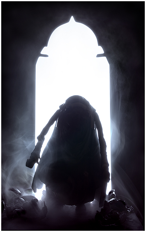 Disgruntled Creature