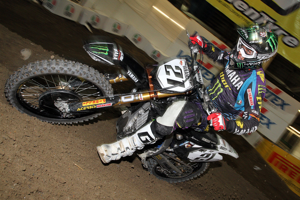 Supercross-Gautier Paulin