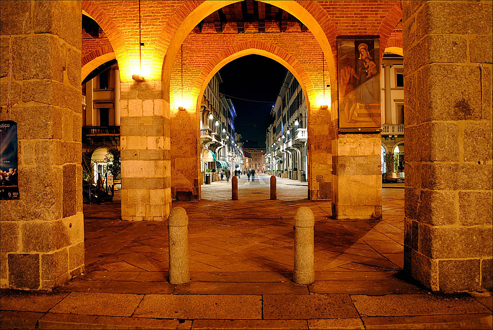 fino a dove corre lo sguardo...