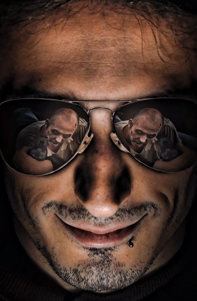 Killing With A Smile