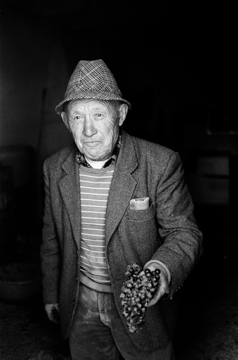 pescina (aq) 2009 - kodak tri-x 400