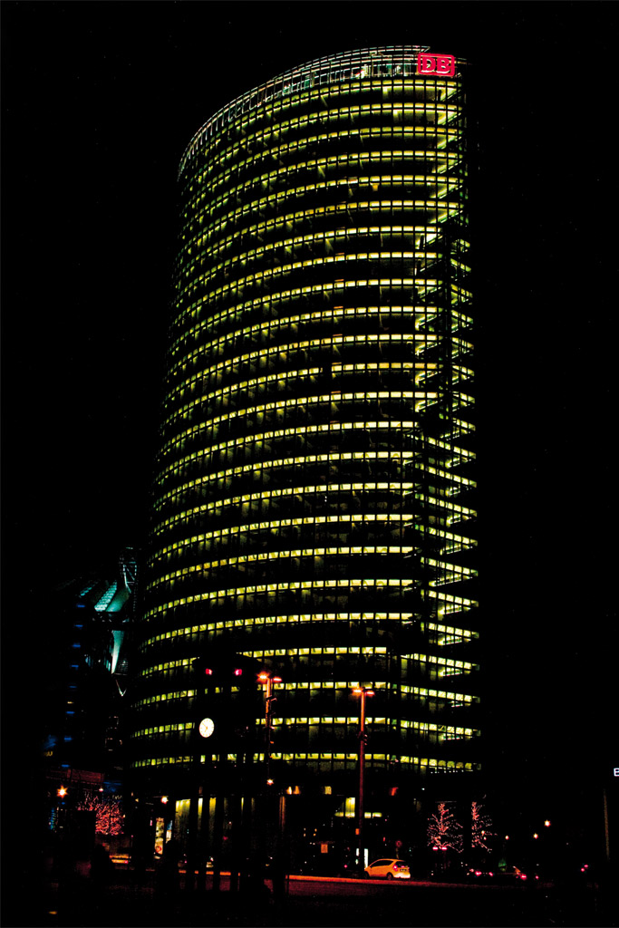 potsdamer platz 2009