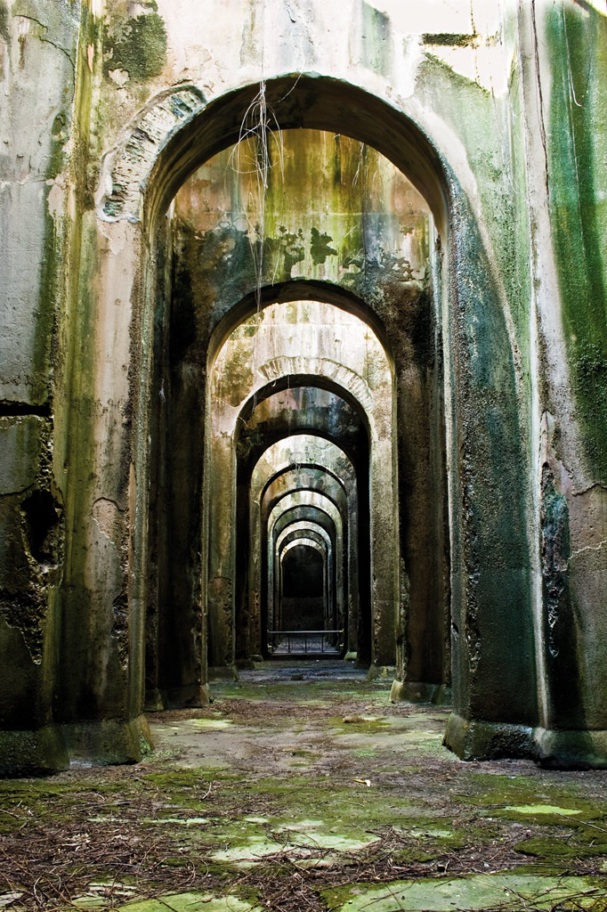 Piscina Mirabilis Bacoli 2007