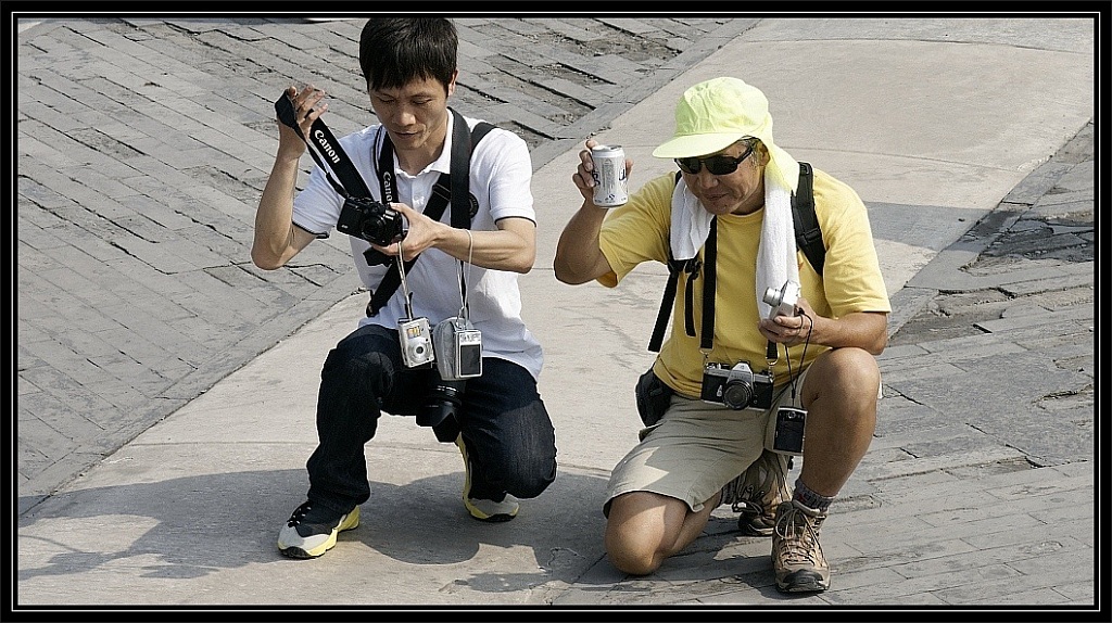 Come complicarsi la vita in vacanza