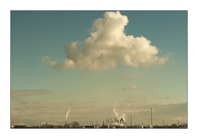 Paesaggio industriale