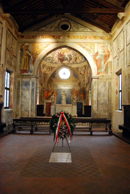 Sacro silenzio