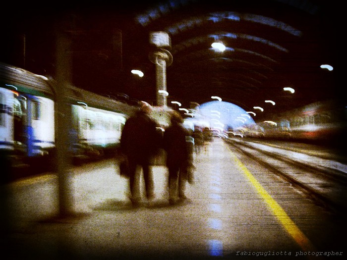 in viaggio...tutti i giorni