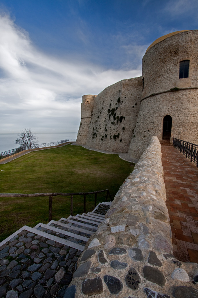 Castello di Ortona (CH)