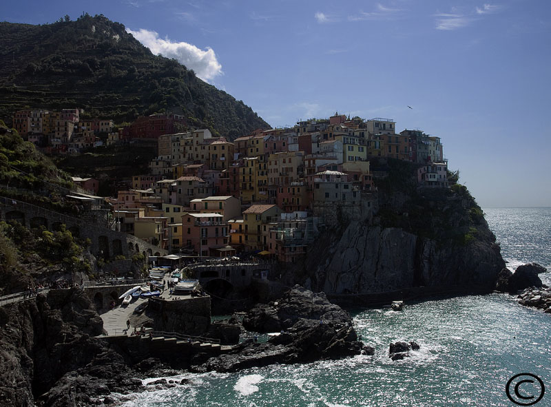 cinque terre