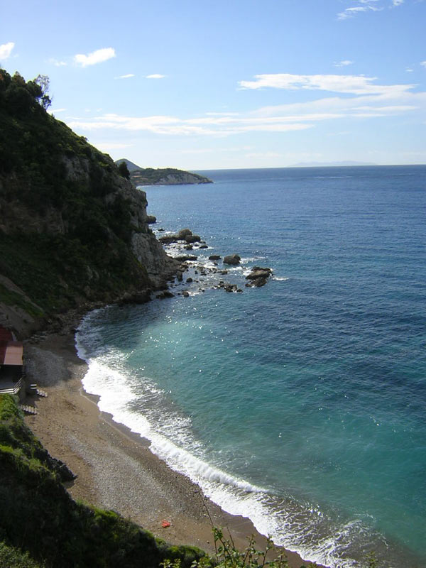 Scoglio Isola D'elba