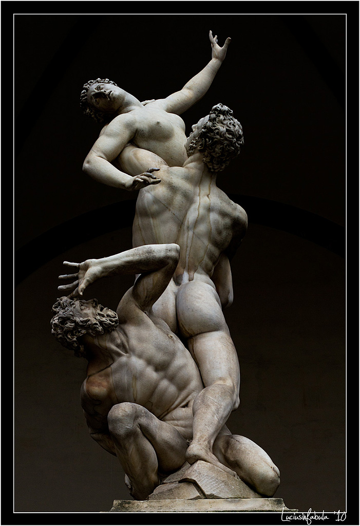 Il ratto delle sabine