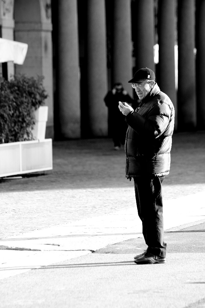 Ah....la tecnologia....