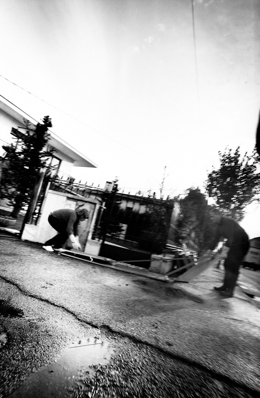 Alluvione a Monteforte (VR)