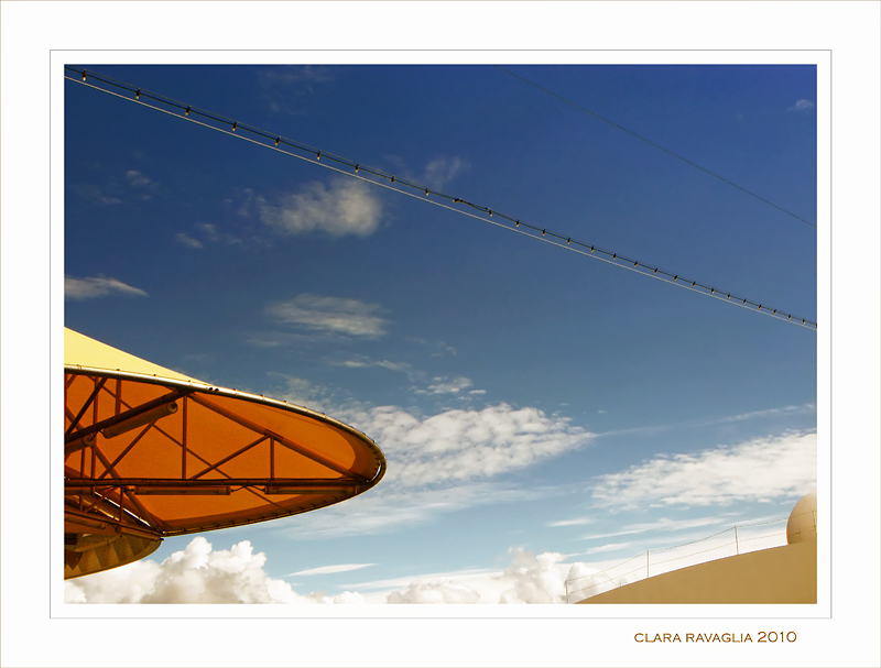 Alla conquista.. delle nuvole