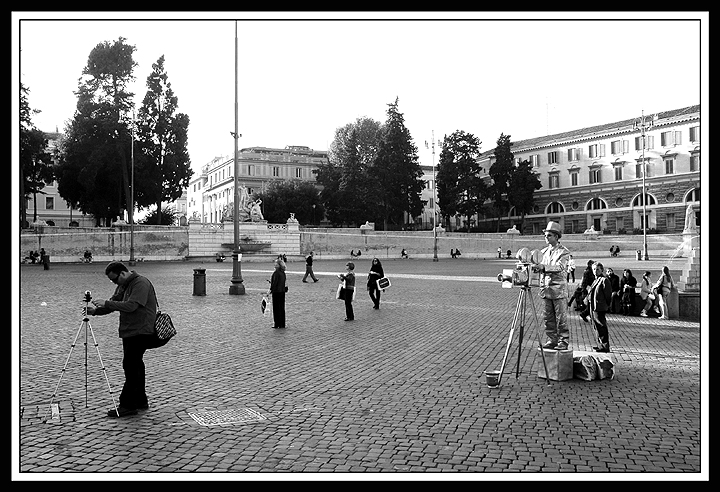 evoluzione fotografica..