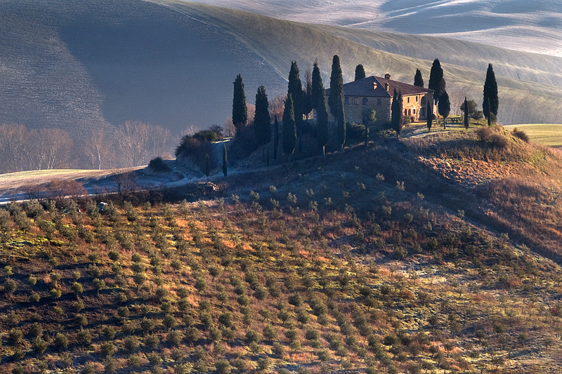 Crete Senesi