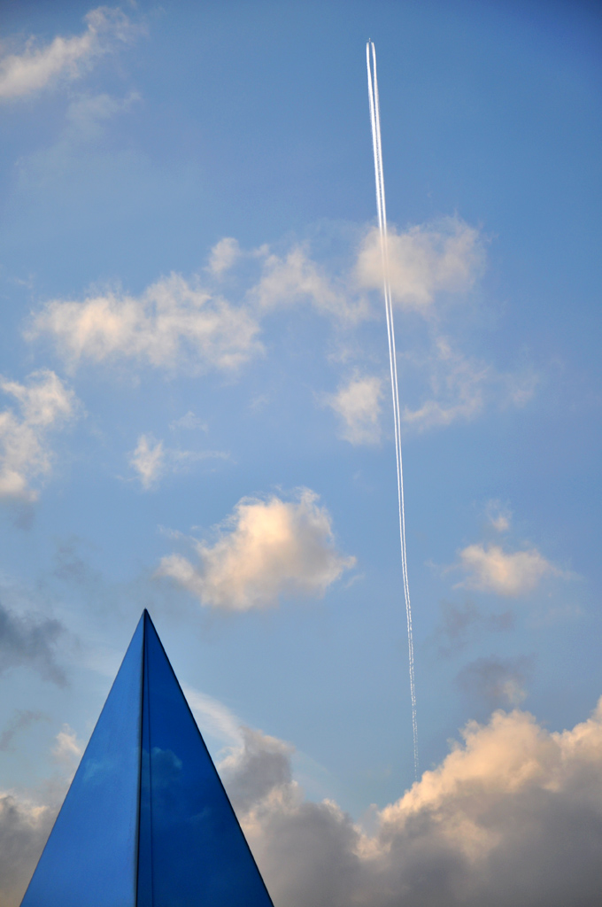 Piramidi e Space Shuttles