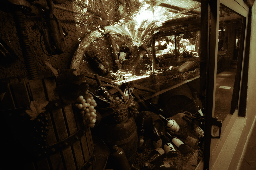 riflesso in divisione