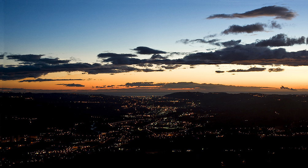 l'aria pulita del mattino