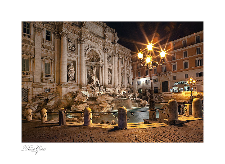 Fontana di Trevi