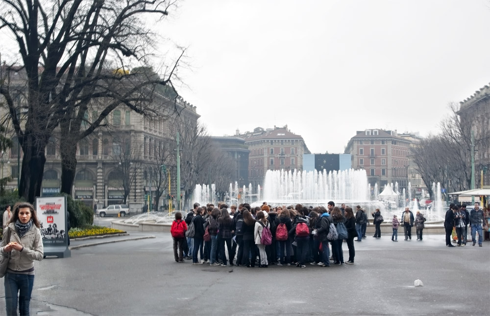 gita a milano -2-