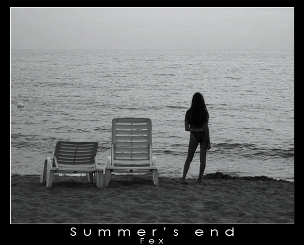 Summer's end