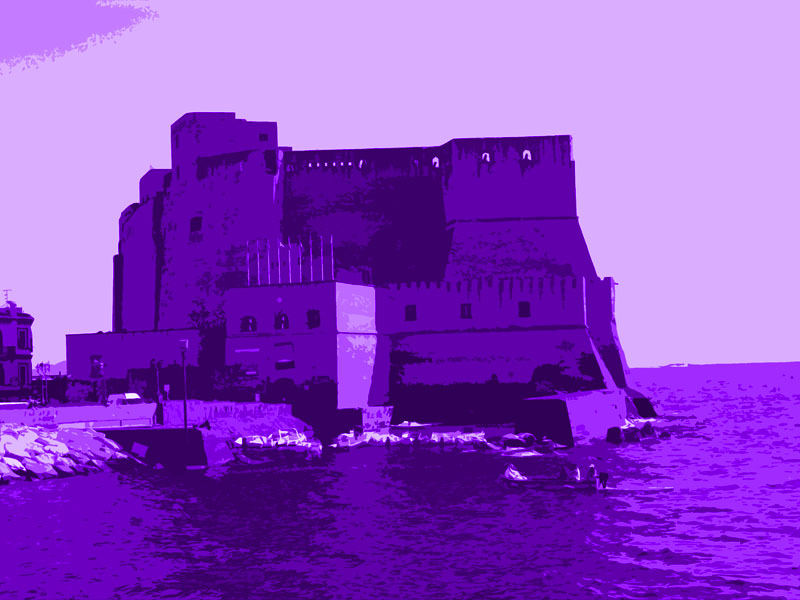 Castello cutout