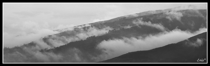 Madrugada en Cumbaya (Ecuador)