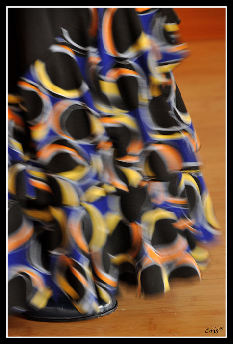 Piede di Sevillana #1