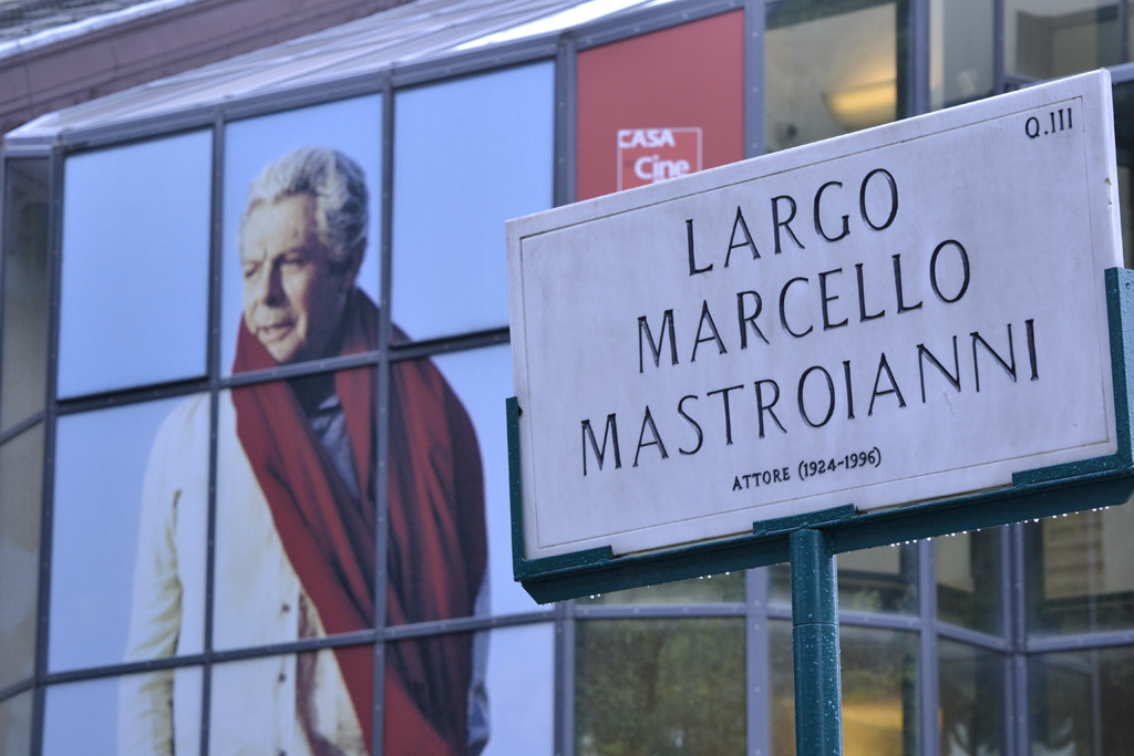 aspettando l'arrivo del Maestro.....